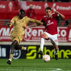 El conformismo le pasa factura al Real Murcia