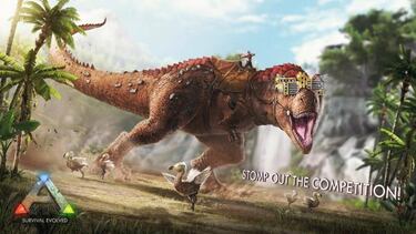 ARK sorprende con su millón de juegos vendidos