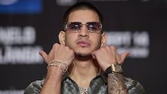 Berlanga provokes Canelo: what did he say about the Mexican?