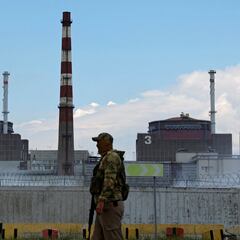 “Rusia ha puesto a Europa a un paso del desastre de la radiación nuclear”