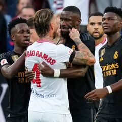 Kroos: “Le dije a Ramos que domara a su banda”