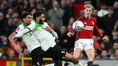 Manchester United 4–3 Liverpool: Resultado, resumen y goles