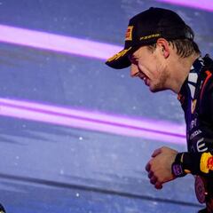 “El equipo está contento pero yo no estoy aquí para ser segundo”