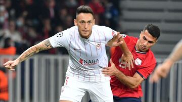 Sevilla- Osasuna: horario, TV y dónde ver LaLiga en directo