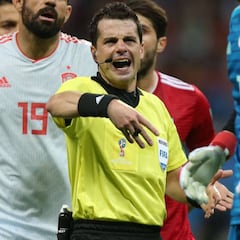 Andrés Cunha, así es el árbitro del River - Boca, final de Libertadores