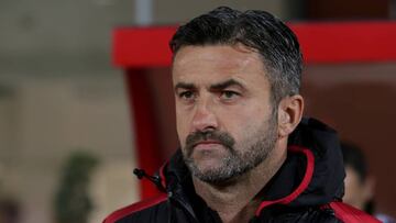 Panucci, destituido como seleccionador de Albania