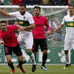 El Alcorcón flojea a domicilio y se aleja de la zona noble