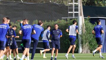 19/10/22
LEVANTE UD
ENTRENAMIENTO
ENTRENADOR
CALLEJA