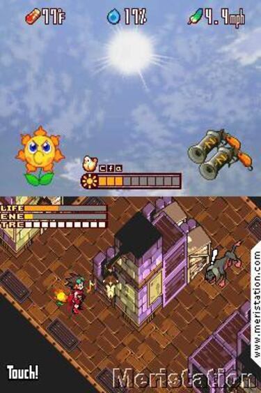 [TGS] Nuevas imágenes y detalles de Lunar Knights