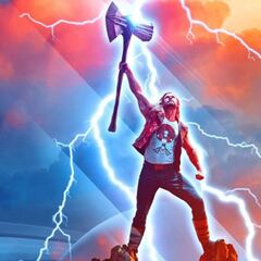 Thor: Love and Thunder flashes in its brilliant first teaser trailer