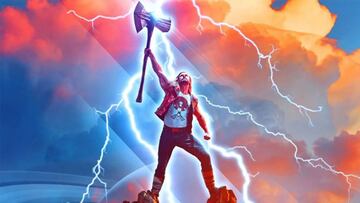 Thor: Love and Thunder flashes in its brilliant first teaser trailer