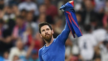 Uno por uno del Barça: Messi 'is the best', y no hay más que hablar