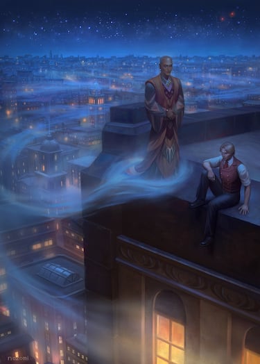 ¿Qué es Discordia?: el verdadero antagonista de la Era 3 de ‘Nacidos de la bruma’ que podría poner en peligro el Cosmere