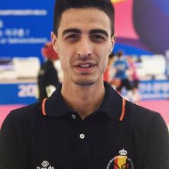 Joel González, baja por lesión