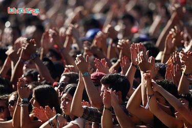 Las 5 cosas que debes hacer para sobrevivir a Lollapalooza