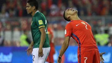 Chile 0-0 Bolivia: Crónica, ficha, reacciones e imágenes