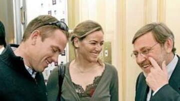 <b>NUEVA PROPUESTA. </b>Lissavetzky quiere crear el Consejo Consultivo antes de acabar su mandato.