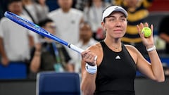 Pegula y Gauff se citan en una final estadounidense