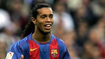 <B>SIET FINALES. </B>El brasileño anima a sus compañeros a afrontar así el final de Liga.