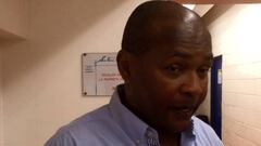 Redín explicó los factores de la paliza que sufrió Chile ante Japón