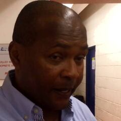 Redín explicó los factores de la paliza que sufrió Chile ante Japón