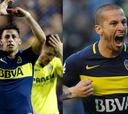 Boca blindará a Pavón y Benedetto