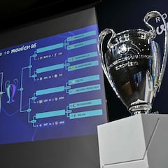 ¡Manchester City-Real Madrid!