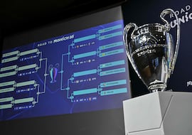 Eurocastigo para Madrid y Atleti