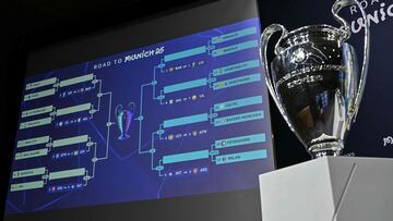 ¡Manchester City-Real Madrid!