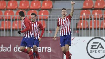 El Atl¨¦tico le pone ya a Borja Garc¨¦s 45 millones de cl¨¢usula