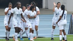 DIM da golpe ante América en el debut de la Liga Femenina