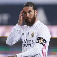 Los posibles destinos de Sergio Ramos: PSG, City, United, Sevilla...