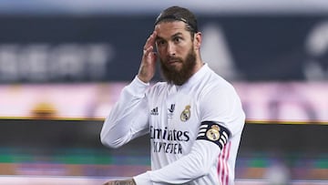 New possible team for Sergio Ramos: PSG, City, United, Sevilla