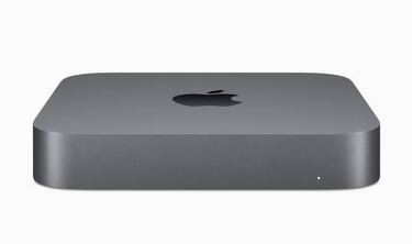 Apple actualiza su Mac Mini: el doble de espacio