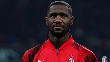 Cristian Zapata estará 20 días más de baja en Milan