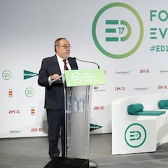 Relaño: "El objetivo es poner foco a los organizadores del deporte"