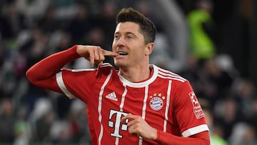 Lewandowski.