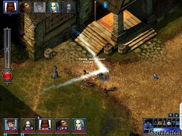 Llega la revisión de Temple of Elemental Evil