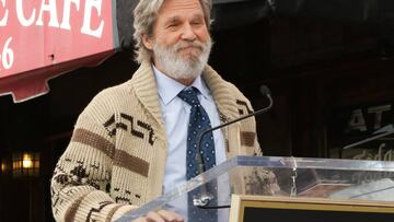 Jeff Bridges volvió a meterse en la piel de El Nota de El Gran Lebowski.