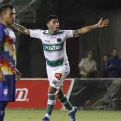 Temuco ganó a San Marcos el último partido por Coronavirus