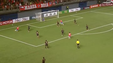 Tuvieron que pasar más de dos años para que Brereton volviera a hacer esto: desahogo para el chileno