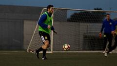 José Rojas: "Sería gratificante terminar mi carrera en la U"