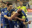 Ricardinho-Miguelín, en un clásico por la Copa de España