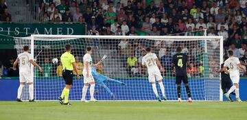 Fede Valverde marcó el 0-1.