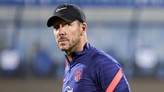 Savic reaparece el sábado para cortar la sangría defensiva