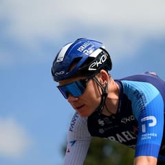 Froome prepara su despedida del pelotón en 2025