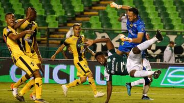 Horarios, cómo y dónde ver el partidoAlianza Petrolera - Deportivo Cali por la fecha 1 de los cuadrangulares, en el Daniel Villa Zapata, a las 7:30 p.m.