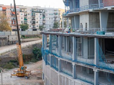 Se busca que el estadio se convierta en un icono arquitectónico para la ciudad de València.