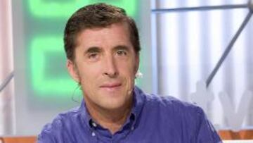 "Cuento batallitas y le gusta al espectador"