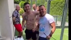 Maksimovic y Saponjic, también en la barbacoa de Jovic